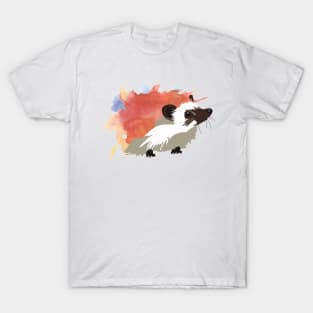 Watercolour Hedgehog T-Shirt